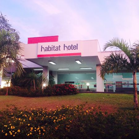 Habitat Hotel Pirassununga Exterior foto