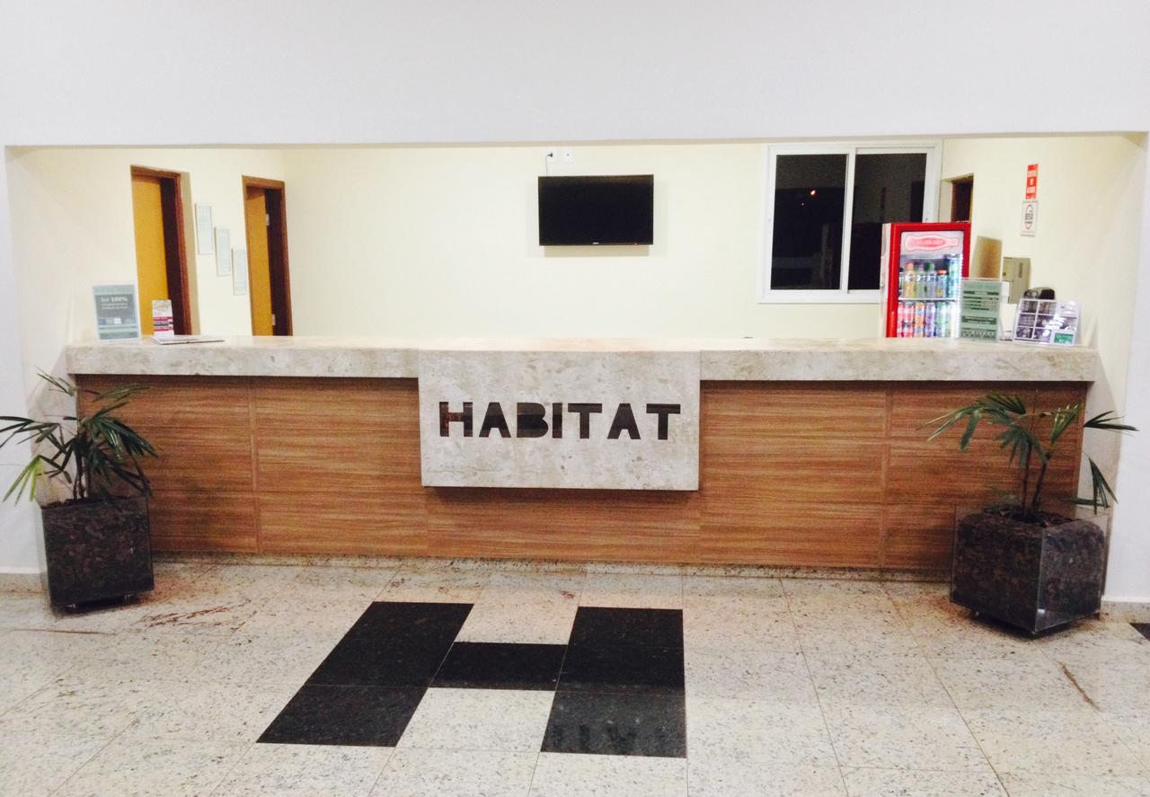 Habitat Hotel Pirassununga Exterior foto