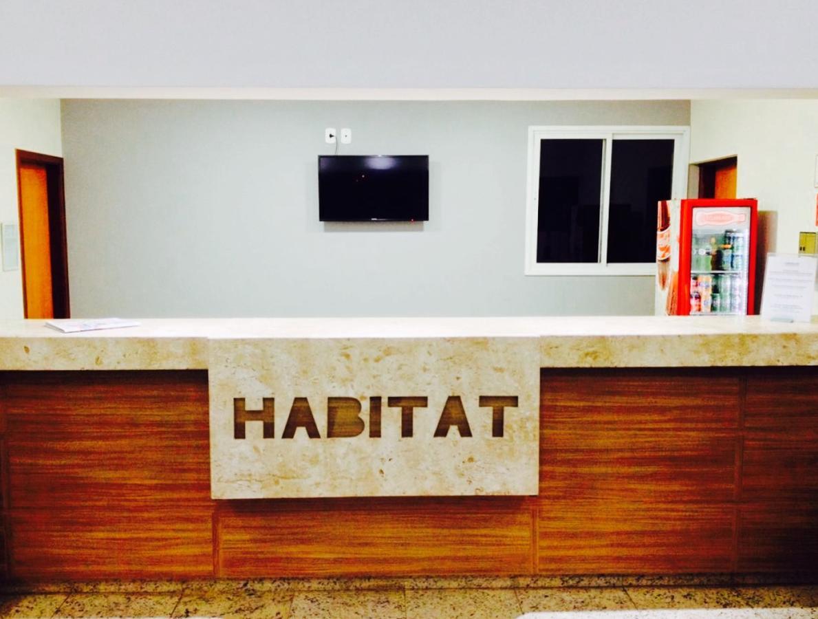 Habitat Hotel Pirassununga Exterior foto