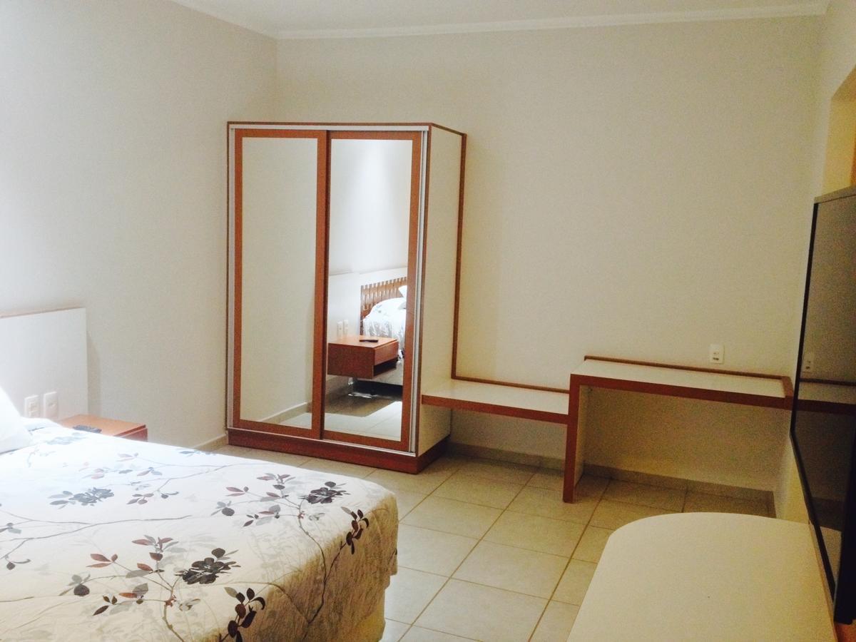 Habitat Hotel Pirassununga Zimmer foto
