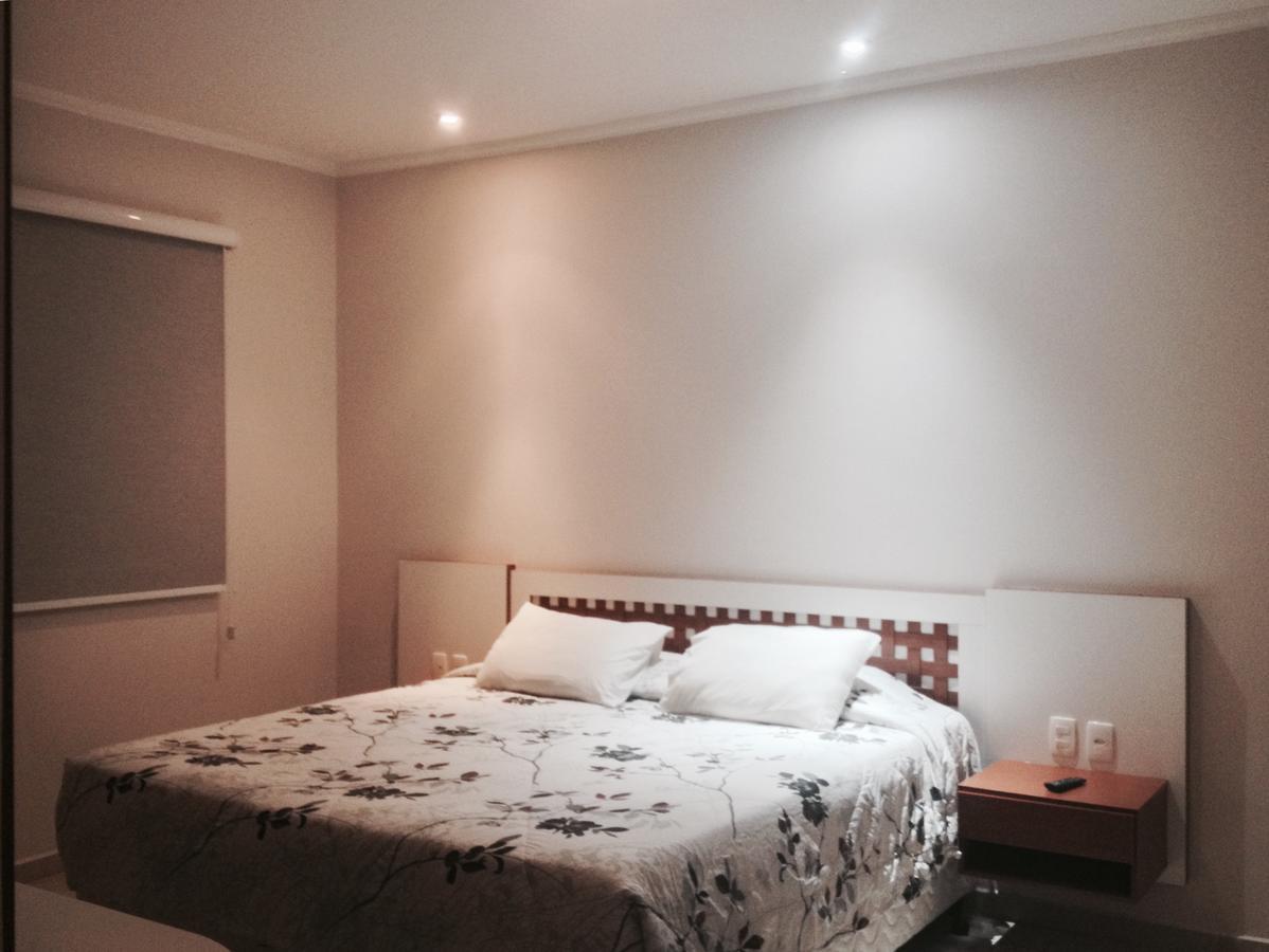Habitat Hotel Pirassununga Zimmer foto